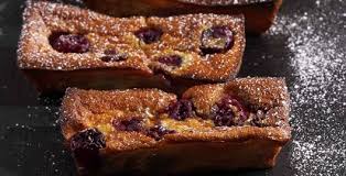 Petits Clafoutis Cerises Moelleux Et Delicieux Recette Chef Recette Clafoutis Aux Cerises Dessert Recette Clafoutis