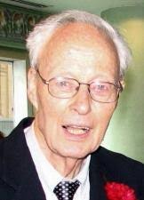 Obituary of Norman Stromberg