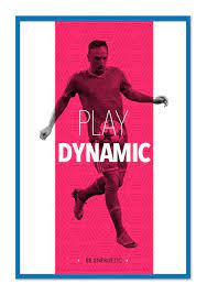 Play Like A Football Master By E S Via Behance Football Poster Retro Football Football Kids