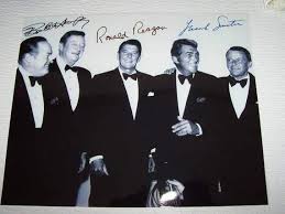 Frank Sinatra Ronald Reagan Bob Hope John Wayne Dean Martin Etsy