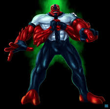 Four Arms By Davidwfisher Ben 10 Four Arms Ben 10 Omniverse