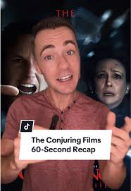 Before Watching The Conjuring New Movie What All Do I Need to Recap