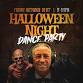 Halloween Night Dance Party event image