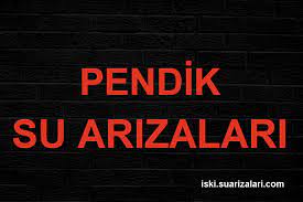 Maybe you would like to learn more about one of these? Pendik Su Kesintileri Istanbul Iski Su Arizalari Kesintileri