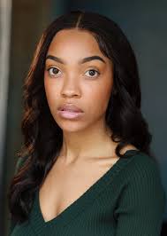 Actress in CBS show has great potential