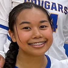 Angela Augustin's High School Bio