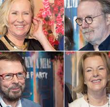 The swedish band launched a new website on thursday morning titled abba . Schwedische Superstars Mitglieder Von Abba Planen Virtuelles Comeback Welt