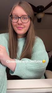 My top favorite perfumes🩵 #fyp #perfumehaul #perfumetiktok #lookatthis  #musthave #girlessentials #fyp #perfumes