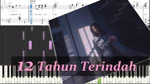 Anuar zain / hari raya. Suasana Hari Raya Anuar Zain Ellina Piano Cover Free Sheets Youtube