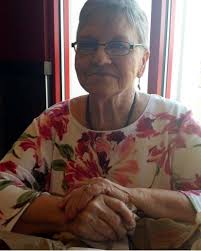 Ruth Garrett Obituary