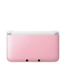 Solid state black by solid colors. Amazon Com Nintendo 3ds Xl Pink White Nintendo 3ds Xl Video Games