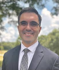 Pastor Zachary Groff