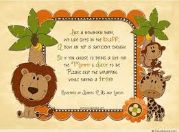 Please come to a baby shower for sally and michael kent on. Baby Shower Invitation Wording Unwrapped Gifts Baby Viewer