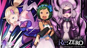Subaru's Encounter With The THREE WITCHES EXPLAINED | Re: Zero Season 2  Episode 9 Cut Content - YouTube