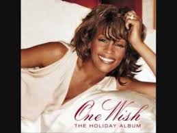 Whitney Houston The Christmas Song Christmas Albums