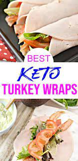 Yummy Keto Recipe For The Best Keto Wraps Low Carb Turkey Wraps Everyone Will Love Easy Ketogenic Lunch Meat Recipes Turkey Lunch Meat Recipe Lunch Meat Wraps