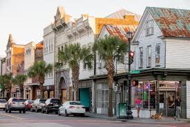 In charleston there are a lot of bars, restaurants, coffee shops, and parks. Charleston Tourism Is Built On Southern Charm Locals Say It S Time To Change The New York Times