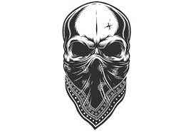N'hésitez pas à poser vos questions et à montrer vos dessins dans les commentaires ! Stickers Deco Tete De Mort Foulard