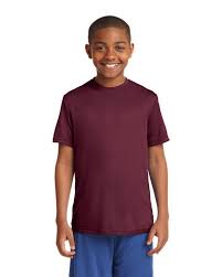 sport tek yst350 youth competitor tee