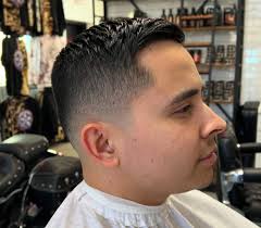 Classic barber cuts