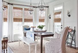 Fluffy pile can permanently trap every crumb from the table. 30 Rugs That Showcase Their Power Under The Dining Table