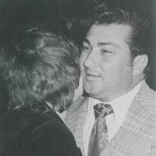 Jesuit Mourns the Passing of Frank "Mizzy" Misuraca