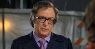 Michael Caine as Nigel Powers