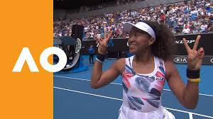 .naomi osaka recovered from a horrific first set to beat victoria azarenka and win the 2020 us that enabled osaka to take charge in the rallies. Naomi Osaka I Got Really Fired Up Australian Open 2020 On Court Interview 2r Youtube