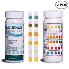 10 Best Pool Test Strips In 2019 Buying Guide Reviews
