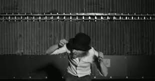 Black And White Gif Find Share On Giphy Black And White Gif Radiohead Radiohead Albums