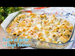 Pasta Al Forno Con Piselli E Salsiccia Youtube