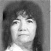Maria Chavez Obituary