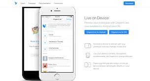 Design interactive prototypes for android, ios, web and desktop in minutes. 17 Best Ui Ux Design Tools For The Modern Day Designer Webflow Blog