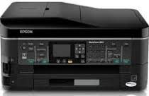 Click the exceptions tab, and then confirm that the check box for eeventmanager application is selected in the program or port list. Epson Workforce 633 Driver And Software Downloads