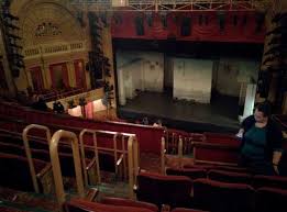 Ethel Barrymore Theatre Section Rear Mezzanine R