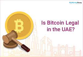 There is nothing in the uae law that prohibits a person from lawfully obtaining such digital assets as bitcoin, but there is no regulated regime for businesses to trade in them. Is Bitcoin Legal In The Uae Mymoneysouq Financial Blog