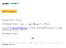 If you're having trouble with your current vendors then amazon business will help you save money while getting your. Amazon Business Registration Instructions Procurement Services Grand Valley State University