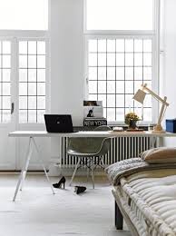This home office is every scandinavian design lover's dream work space. 50 Stylish Scandinavian Home Office Designs Digsdigs