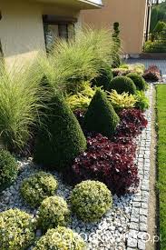 Front Yard Landscape 109 Frontgarden Garten Vorgarten Immergruner Garten