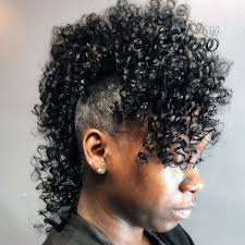 Make the best mohawk braids by starting with cornrows on the sides and going further to braid the top part. Top 60 Best Mohawk Hairstyles For Women Chic Punk Hairdos