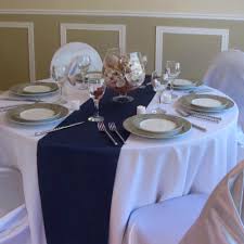 5.0 out of 5 stars 9. 12x108 Polyester Table Runner Tableclothsfactory
