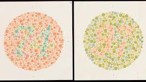 Our online color blind test can determine the truth. Eye Doctors Still Use This 100 Year Old Test For Color Blindness Mental Floss
