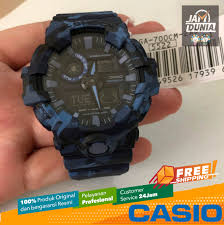 Check spelling or type a new query. Casio Original Casio G Shock Ga 700cm 2adr Men Biru Loreng Resin Band Jam Dunia Jd19 Jam Tangan Pria Cowok Anti Air G Shock Gshock Gshok Sok Digital