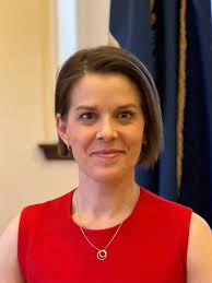 Maine Congresswoman Laurel Libby Censured for Opposing Biological Males in  Women's Sports