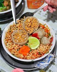 Ridwan M Di Instagram Bakso Mercon Indomie Kuah Wah Ini Loh Bakso Yg Hitz Banget Di Pinrang Konon Dah 20 Ta Makanan Pedas Makanan Dan Minuman Makanan