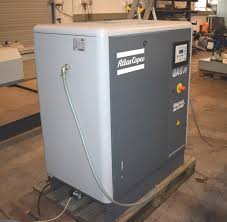 Atlas copco (copco from compagnie pneumatique commerciale) is a swedish multinational industrial company that was founded in 1873. Atlas Copco Ga 5 Trockener Verdichtender Schraubenkompressor Gebrauchte Maschinen Exapro
