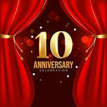 10th Anniversary Celebration