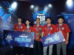 Dua puluh empat tim pertarungan antara aura esports dan onic elysium dalam menduduki puncak klasemen pot c sudah berlangsung sejak awal match pertama free fire summer league. Island Of God Juarai Free Fire Asia Invitational 2019 Kincir Com