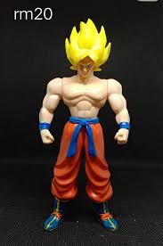 Broly, the legendary super saiyan realised in 1993. Dragon Ball Z Goku Super Saiyan 1 Us Style Toys Games Other Toys On Carousell