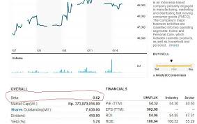 Jika anda membeli sebuah saham. Apa Itu Beta Saham